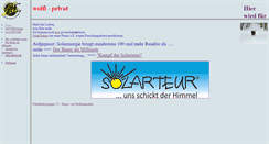 Desktop Screenshot of eurobier.com