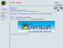 Tablet Screenshot of eurobier.com